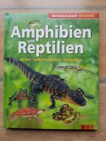 Sachbuch - Amphibien und Reptilien - Erlebniswelt Wissen Tiere Sachsen-Anhalt - Sangerhausen Vorschau