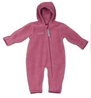 Hoppediz Baby Overall Fleece, Winteroverall Gr.50/56 Farbe beere Saarland - Dillingen (Saar) Vorschau