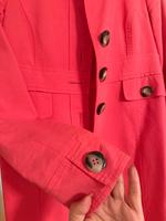 Jacke, Übergangsmantel, Coral, Größe 36, Oui Set München - Pasing-Obermenzing Vorschau