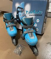 TRISKATE INLINER/ROLLSCHUHE GR. 31-34 EINSTELLBAR Nordrhein-Westfalen - Würselen Vorschau