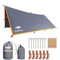 Tarp 3x3 3x5 4x4m Zeltplane Uxellus® Sonnensegel Sonnenschutz Nordrhein-Westfalen - Augustdorf Vorschau