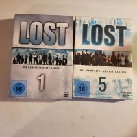 Lost Staffel 1 und 5 ( Dvd) Hessen - Schotten Vorschau