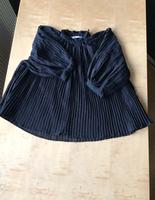 Neuwertig - Schicke Plissee Bluse - Marke: Zara - Gr. M Hessen - Münster Vorschau