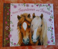 Freundebuch Pferde NEU für Kindergarten Grundschule Hessen - Erlensee Vorschau