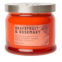 3-Docht-Duftwachsglas Grapefruit & Rosemary Partylite Bayern - Coburg Vorschau