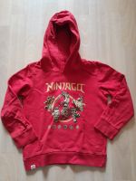 Ninjago Pullover Größe 116 Thüringen - Jena Vorschau