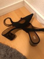 Highheels mit leo Muster Hessen - Kassel Vorschau