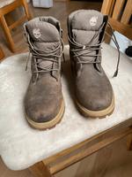 Timberland Schuhe Gr 37 Niedersachsen - Wolfsburg Vorschau