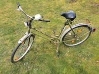 DDR Damenrad / 26 Zoll/ Diamant Fahrrad Sachsen-Anhalt - Am Großen Bruch Vorschau