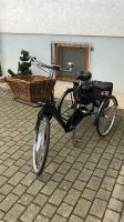 E-Bike, Lastenrad, von Huka, Modell: Nostalgy Rahmengrösse 28 Baden-Württemberg - Sasbachwalden Vorschau