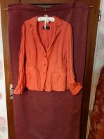 Korallefarbener  Blazer von Betty Barklay ,Neu. Wandsbek - Hamburg Volksdorf Vorschau