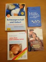 4 Bücher für werdende Mütter und Väter Nordrhein-Westfalen - Nachrodt-Wiblingwerde Vorschau