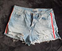 Shorts Jeans mit Löcher Stuttgart - Stammheim Vorschau