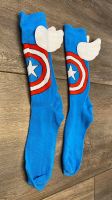 Marvel Captain America Socken usa onesize Rheinland-Pfalz - Ochtendung Vorschau