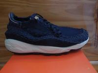 Nike Air Footscape Woven Damen Sneaker Blau Gr.40 Neu Baden-Württemberg - Bühl Vorschau