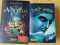 Riordan Apollo verborgene Orakel  Percy Jackson Fluch des Titanen München - Moosach Vorschau