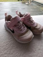 Nike running kinder Sportschuhe 25 Rosa Wandsbek - Hamburg Wellingsbüttel Vorschau