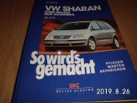 Reparaturanleitung VW Sharan Ford Galaxy Seat Alhambra Band 108 Nordrhein-Westfalen - Schwerte Vorschau