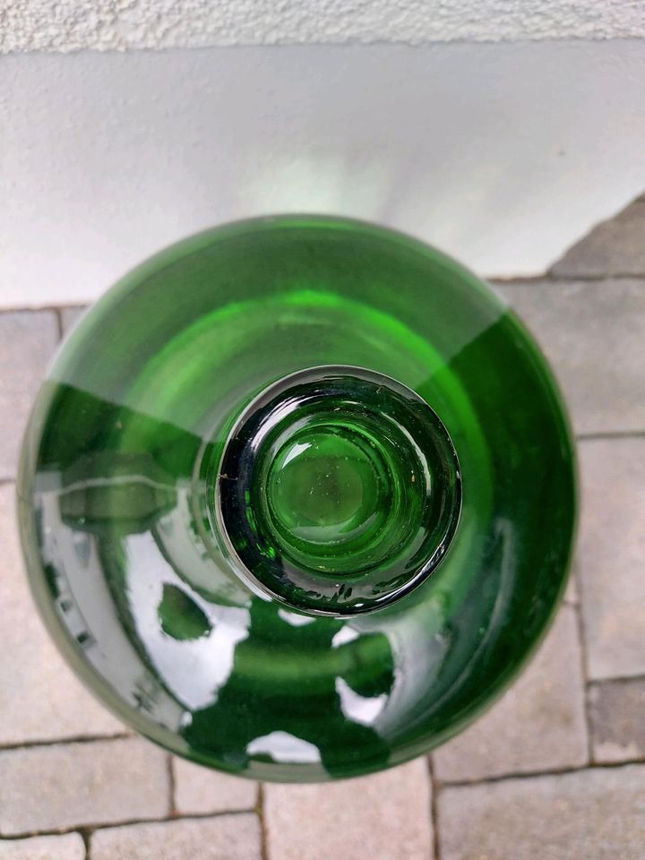Ballonflasche ca. 11 Liter in Aholfing