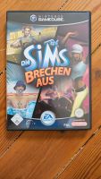 Gamecube Spiel Die Sims brechen aus Eimsbüttel - Hamburg Eimsbüttel (Stadtteil) Vorschau