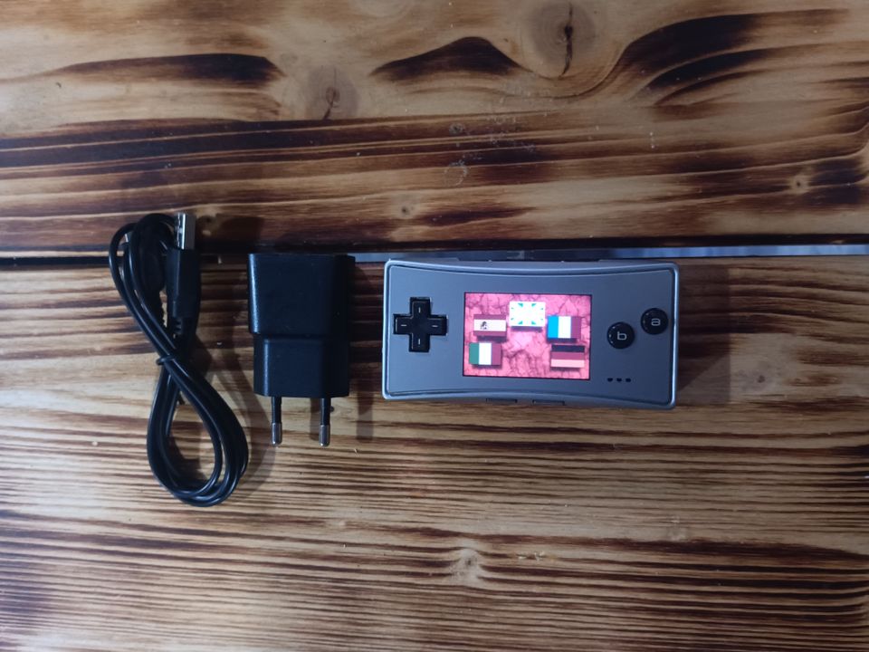Nintendo GameBoy Micro in Wertheim