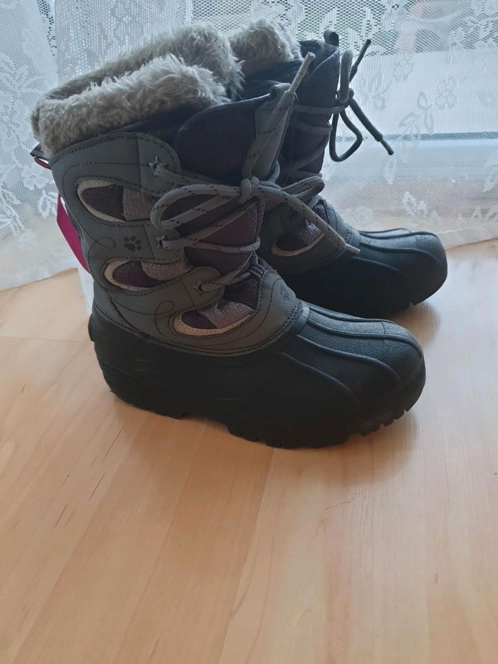 Winterstiefel JackWolfskin 33 in Kolbermoor