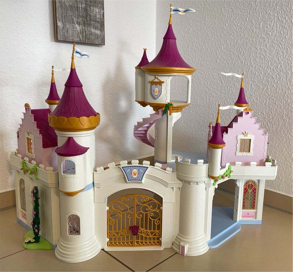 Playmobil Princess 6848 Schloss Prinzessinnenschloss in Roxel