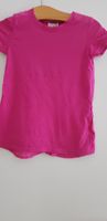 T-Shirt mit Spitze Gr.146 Pink Nordrhein-Westfalen - Emsdetten Vorschau