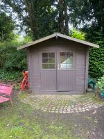 Gartenhaus mit Hühnerklappe und Hühnerstall - Schnäppchenpreis Nordrhein-Westfalen - Krefeld Vorschau