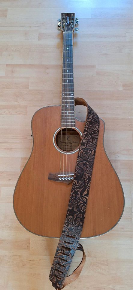 Tanglewood TW28 CSN CE Gitarre in Lüneburg