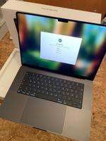 Macbook pro m4 MAX 16 ! Neu unbenutzt! Mit vertrag München - Altstadt-Lehel Vorschau