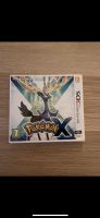 Pokémon X 3DS Nintendo Spiel Brandenburg - Wriezen Vorschau