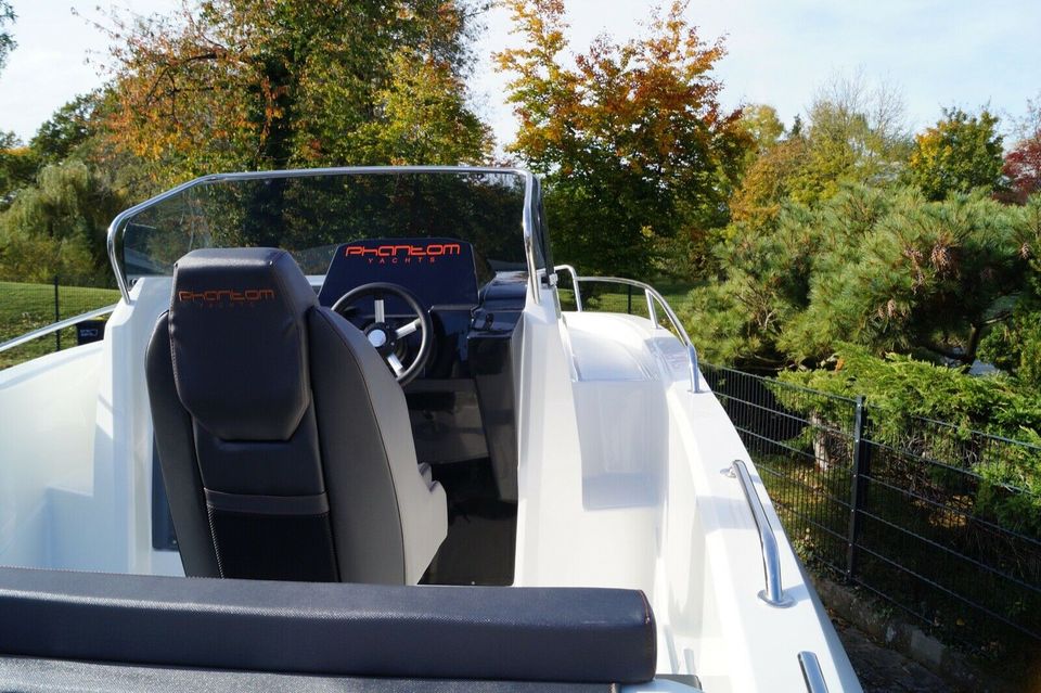 Phantom 550 Cabin - Vorführboot zum Sonderpreis! in Neustadt am Rübenberge