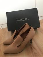 Marc Cain Schuhe Pumps NEW Fell Gr. 37 Beige NP 429€ Berlin - Hellersdorf Vorschau