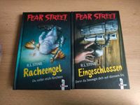 R.L.Stine  " Fear Street" 2 . Bücher Nordrhein-Westfalen - Kalletal Vorschau