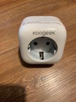 Koogeek P1EU WLAN Steckdose Homekit Baden-Württemberg - Bietigheim-Bissingen Vorschau