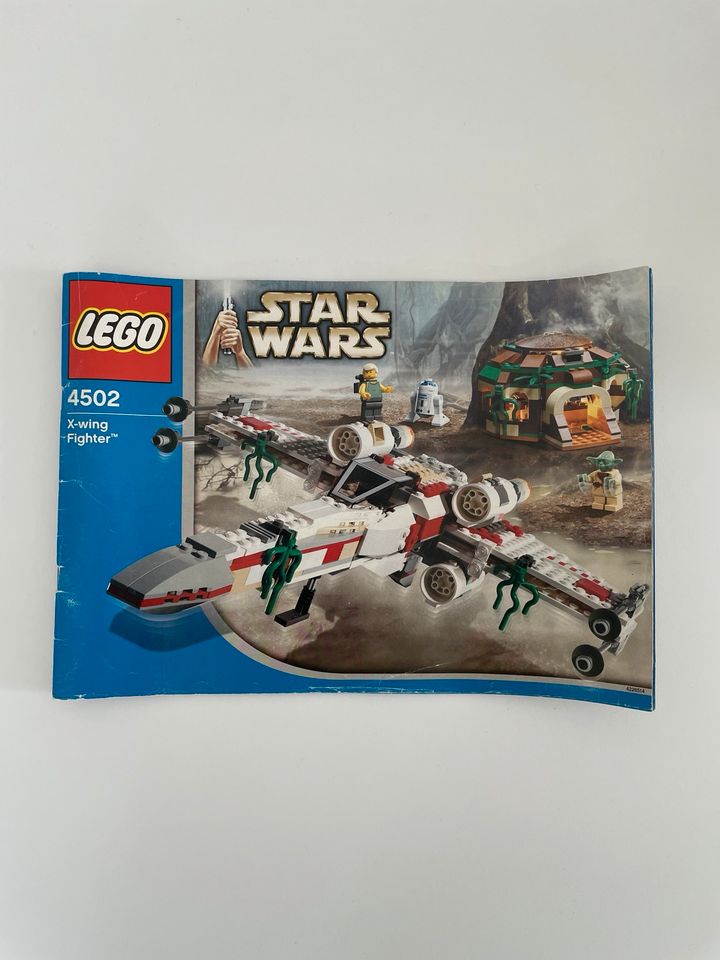 LEGO Star Wars: X-Wing Fighter (4502) 99% Vollständig in Berlin