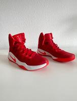 Nike Hyperdunk Basketballschuhe rot Frankfurt am Main - Nordend Vorschau
