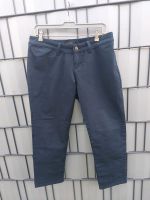 ESCADA Jeans gr.40 dunkelblau stretch dreiviertel Bayern - Manching Vorschau