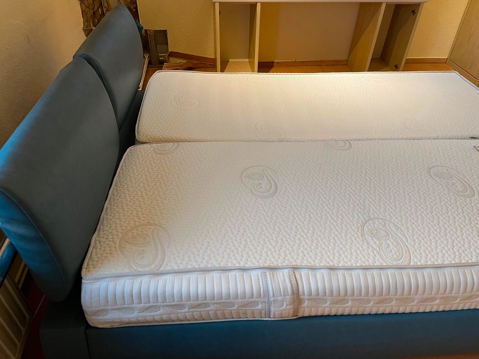 RUF - Doppelbett mit Bettkasten in Frankfurt (Oder)