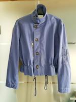 Chloé Jacke Baumwolle Gr. 36 lilac blue Hessen - Homberg (Efze) Vorschau