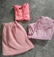 Set, rosa Rock, rosa Jogginghose 158+ T-Shirt pink Essen - Essen-Katernberg Vorschau