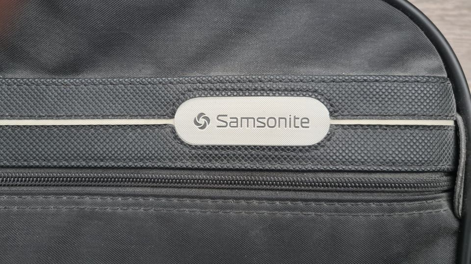 Samsonite Rollkoffer Reisetasche Rolltasche in Schwerte