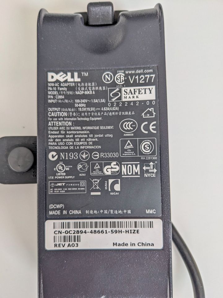 Dell Latitude E6410 I Windows 11 Laptop I inkl. Docking Station in Bruchsal