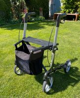 Rollator vital Carbon 62 inclusive Zubehör Bayern - Königsbrunn Vorschau