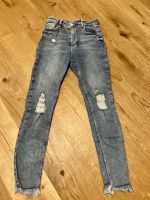 Jeans hellblau , Bershka Thüringen - Meiningen Vorschau