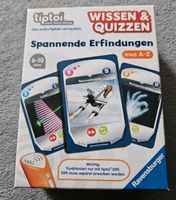 TipToi Wissen und Quizzen - spannende Erfindungen Niedersachsen - Schüttorf Vorschau