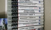 Assassin's Creed 2 3 Rogue Brootherhood PS3 PlayStation 3 Berlin - Lichtenberg Vorschau