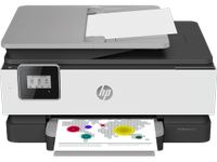 HP OfficeJet 8014 (Instant Ink) Multifunktionsdrucker WLAN, Scan Nordrhein-Westfalen - Bottrop Vorschau