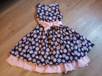 Kleid Prinzessin Mädchen 104 besonderer Anlass Blumenkleid Bayern - Regensburg Vorschau